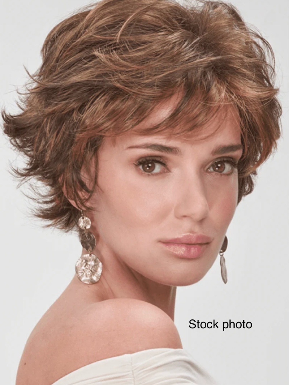 Jon Renau JAZZ in Palm Springs Blonde, Average Cap, NWT Synthetic Wig